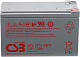 Акумуляторна батарея CSB 12V, 7.2A