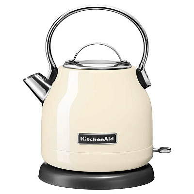 Электрочайник KitchenAid 1,25 л 5KEK1222EAC кремовый