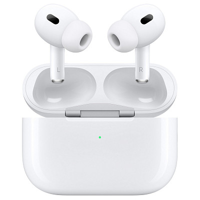 Навушники Apple AirPods Pro (2nd generation)-ISP White (MQD83TY/A)