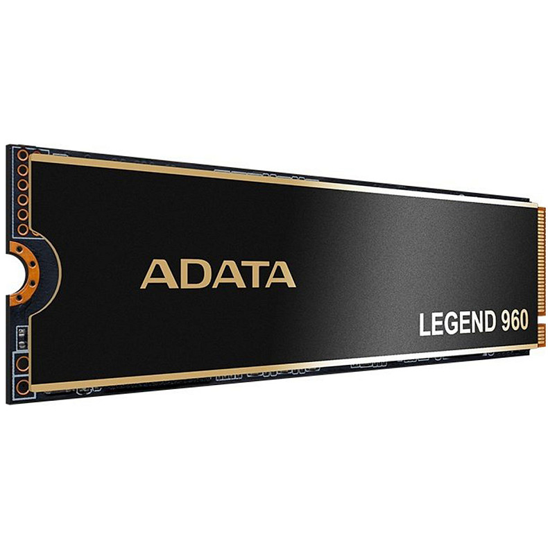 SSD диск ADATA M.2 4TB PCIe 4.0 LEGEND 960