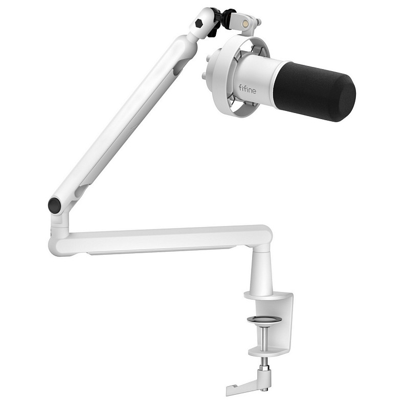 Микрофон Fifine T688W White