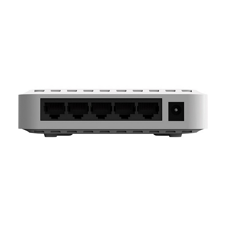 Коммутатор NETGEAR GS605 5xGE, неуправляемый