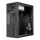 Корпус Prologix E127 500W Black