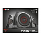Акустична система (Колонки) Trust 2.1 GXT 38 Tytan Ultimate Bass Speaker Set BLACK