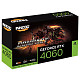 Відеокарта GeForce RTX4060 Inno3D Compact, 8GB GDDR6, 128bit, PCI Express 4.0 X8 (N40601-08D6-173050N)