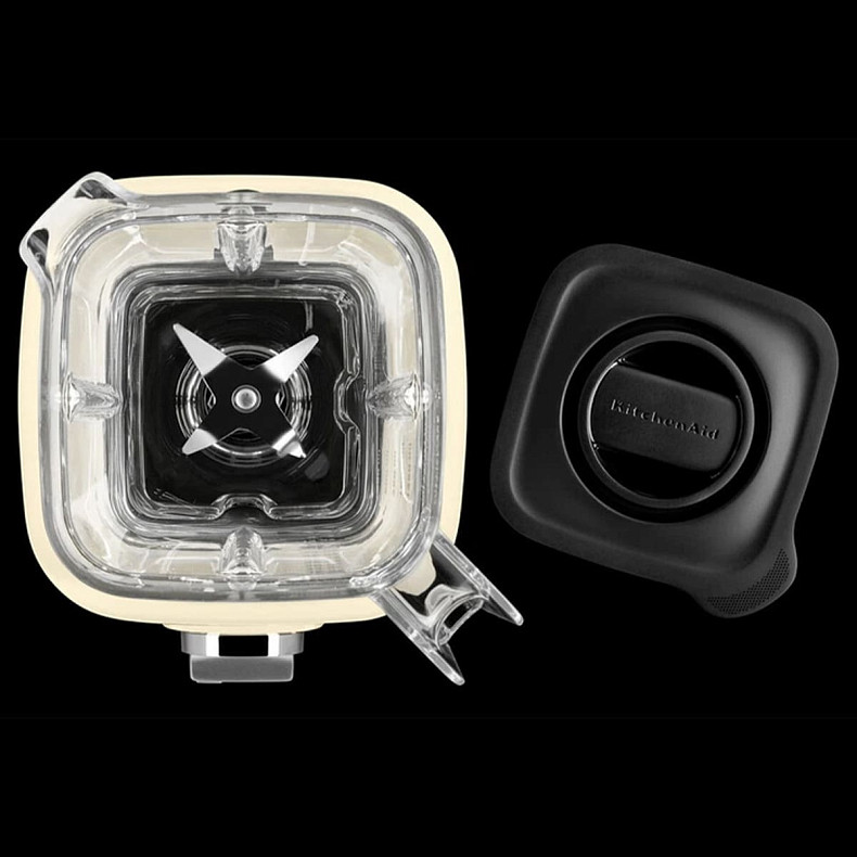 Блендер KitchenAid K150 5KSB1325EDG, цвет серый уголь