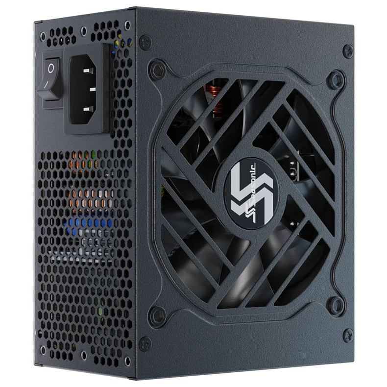 Блок питания Seasonic FOCUS-SPX-650 650W ATX