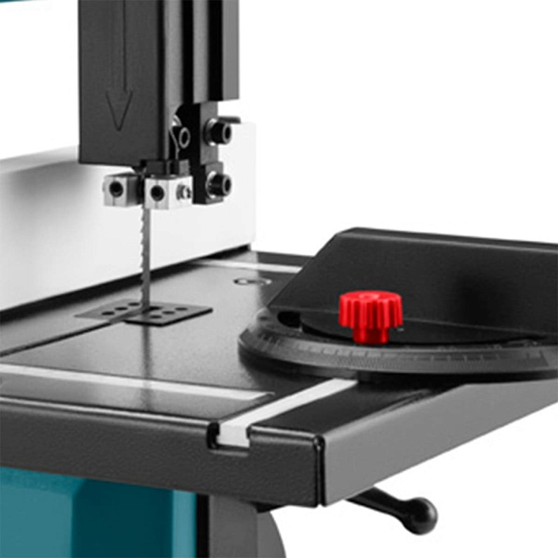 Ленточная пила Ronix настольная 350Вт, 1400мм (5720)