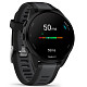 Спортивные часы GARMIN Forerunner 165 Music Black/Slate Gray