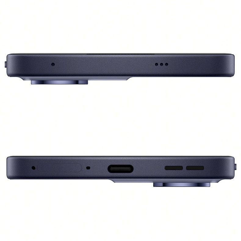 Смартфон OPPO Reno13 FS 5G 12/512GB Luminous Blue