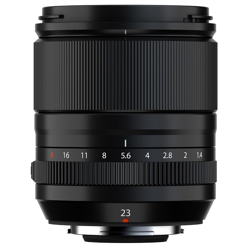 Объектив Fujifilm XF 23 мм f/1.4 R LM WR