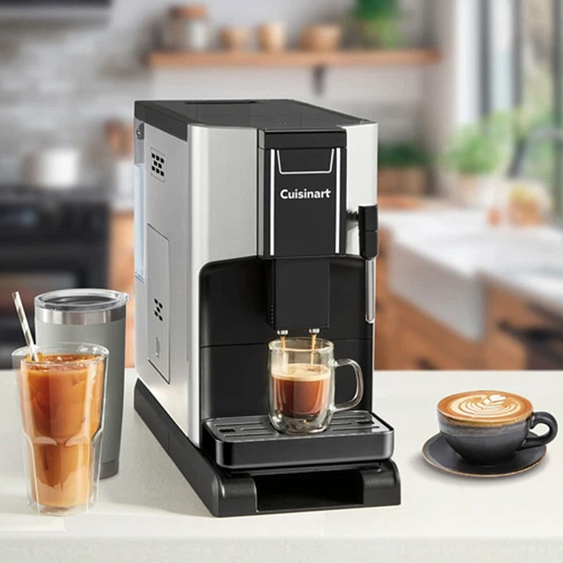 Кавомашина Cuisinart EM550E