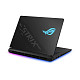 Ноутбук ASUS ROG Strix SCAR 16 G635LR-RW164W 16" WQXGA mLED, Intel Ultra 9 275HX, 64GB, F2TB, NVD507