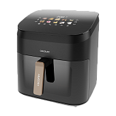 Мультипіч CECOTEC Cecofry&Grill Smokin 8500