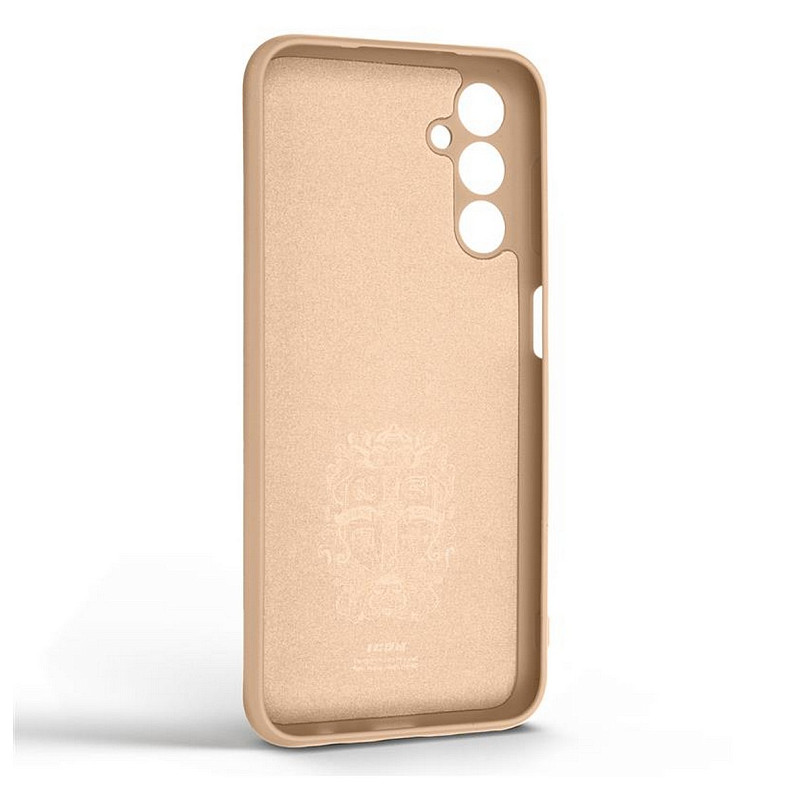 Чохол-накладка Armorstandart Icon Ring до Samsung Galaxy A14 G5 SM-A146 Pink Sand (ARM68783)