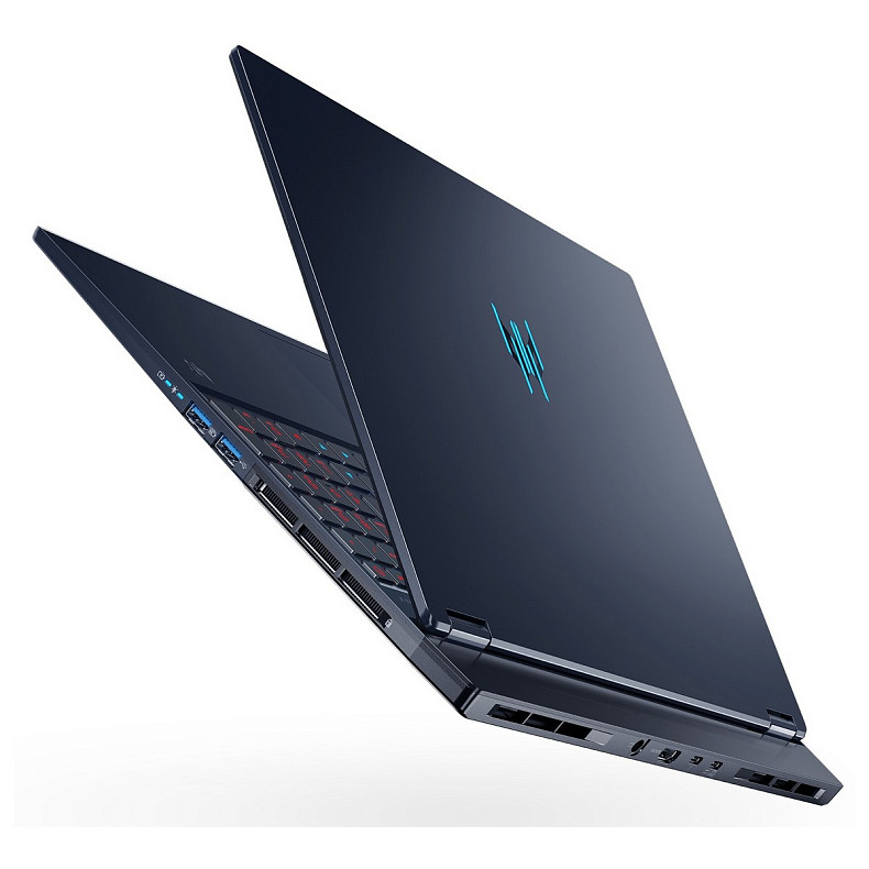 Ноутбук Acer Predator Helios Neo 16S PHN16S-I51 16" OLED, Intel U9-386H, 64GB, F2TB, NVD5060-8, Lin,