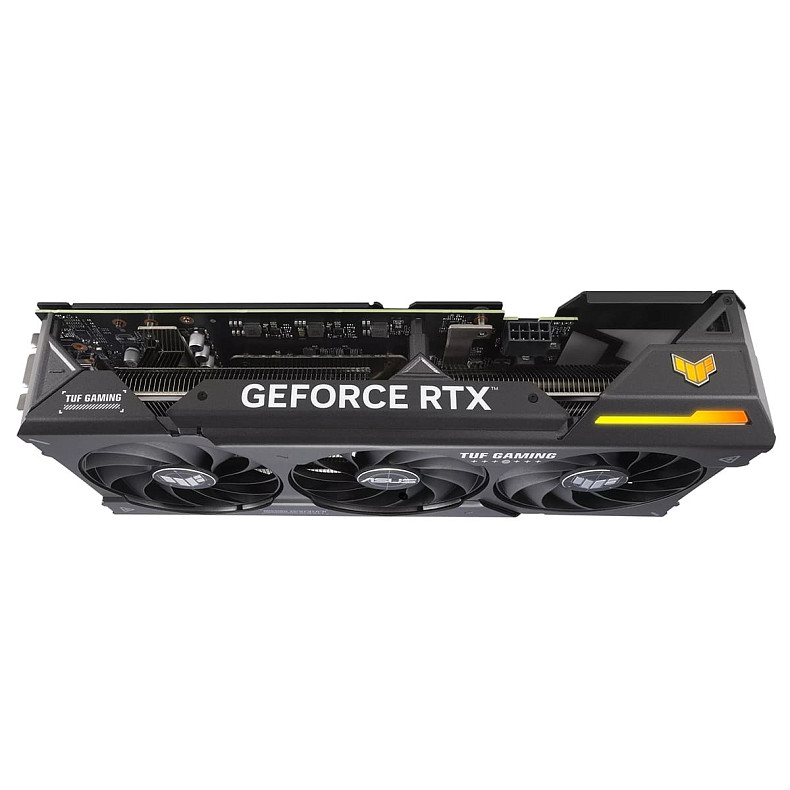 Видеокарта Asus GeForce RTX 4070 12GB GDDR6X TUF Gaming OC (TUF-RTX4070-O12G-GAMING)