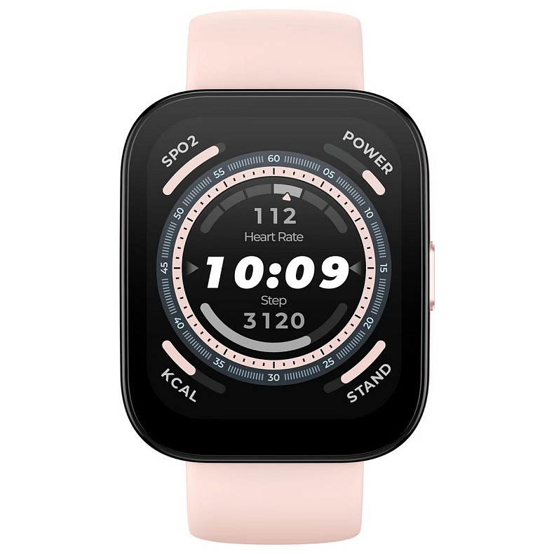 Смарт-часы Xiaomi Amazfit Bip 5 Pastel Pink