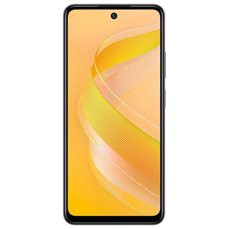 Смартфон INFINIX SMART 8 X6525D 2/64GB (timber black)