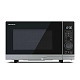 Микроволновая печь Sharp YC-PG204AE-S