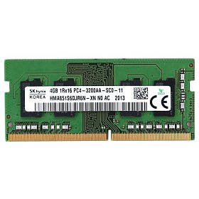 ОЗП SO-DIMM 4GB/3200 DDR4 Hynix (HMA851S6DJR6N-XN)