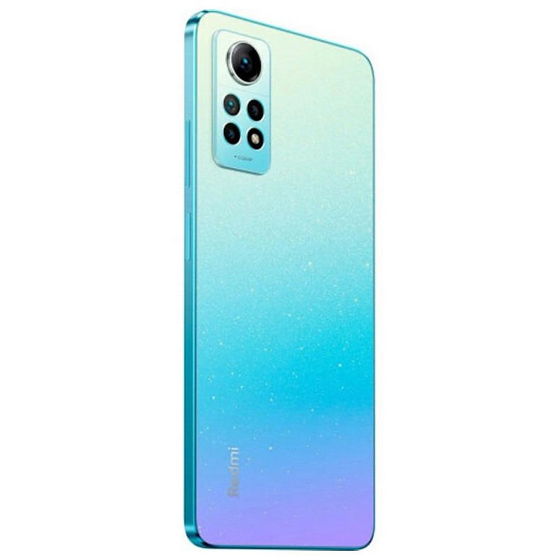 Смартфон Xiaomi Redmi Note 12 Pro 4G 8/256GB NFC Dual Sim Star Blue EU_