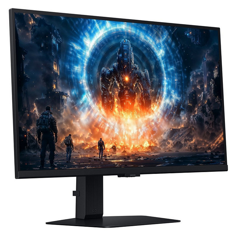 Монитор Samsung 27" Odyssey G6 (LS27FG606EIXUA) IPS Black 350Hz