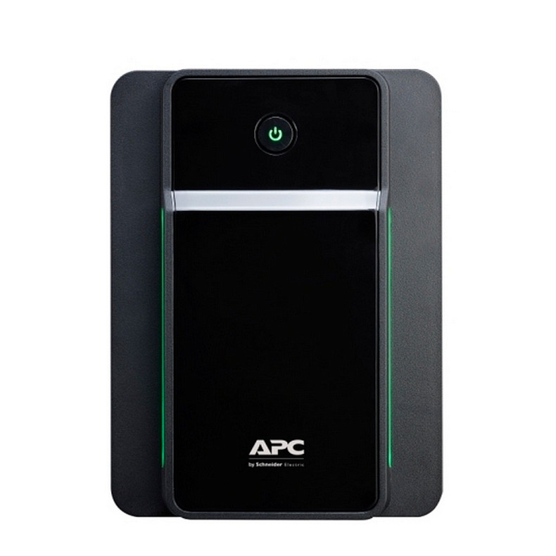 ДБЖ APC Back-UPS 2200VA/1200W, USB, 4xSchuko