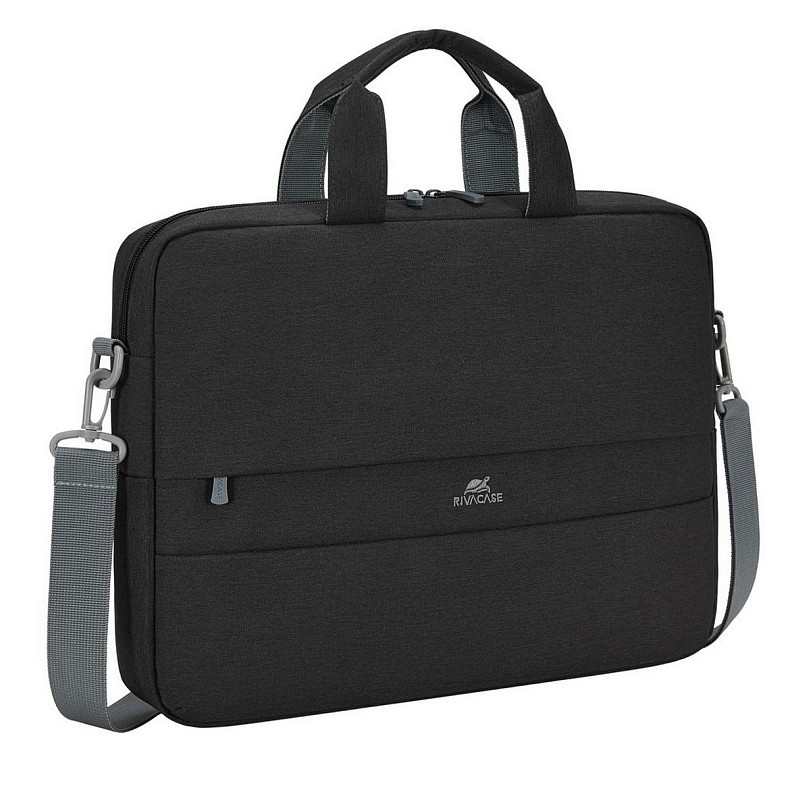 Сумка для ноутбука Rivacase Prater 7532 15.6" Black