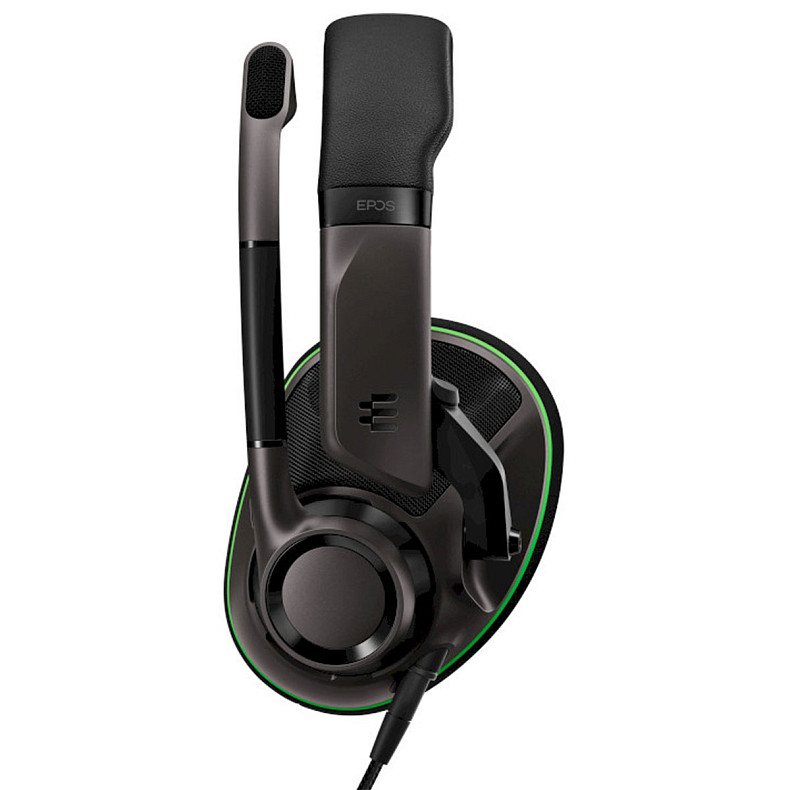 Навушники з мікрофоном Sennheiser EPOS H6PRO Xbox edition