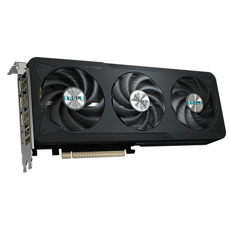 Відеокарта Gigabyte GeForce RTX 5060 Eagle Max OC 8GB GDDR7 (GV-N5060EAGLEMAX OC-8GD)