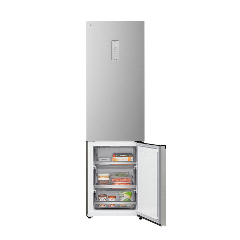 Холодильник LG GC-B509EMKM