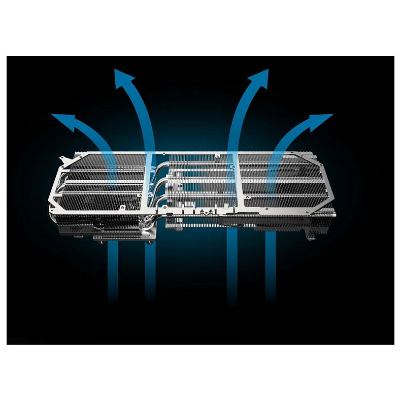 Відеокарта PowerColor Red Devil RX 9070 XT 16GB GDDR6 (RX9070XT 16G-E/OC)