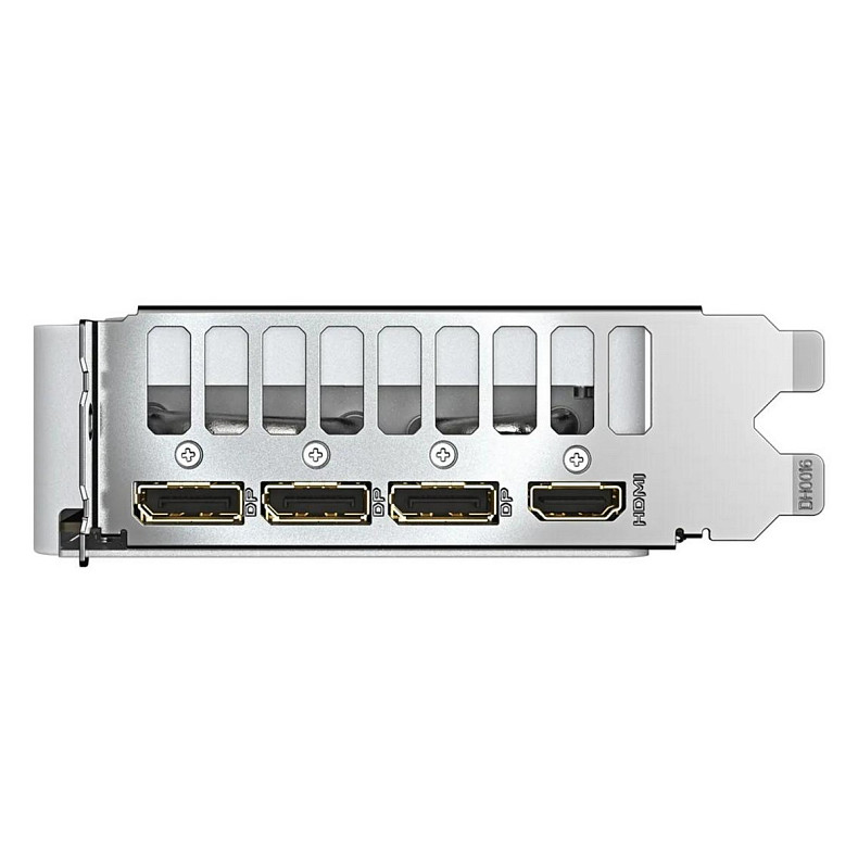 Видеокарта GIGABYTE GeForce RTX 5060 Ti 8GB GDDR7 AERO OC серебряный