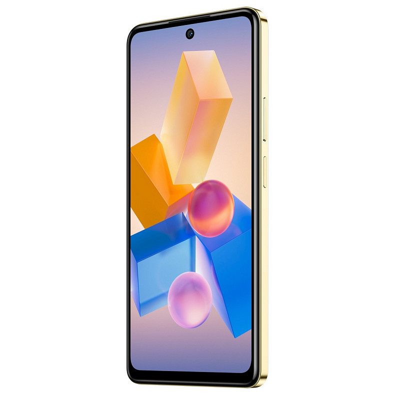 Смартфон Infinix Hot 40 Pro X6837 8/256GB Dual Sim Horizon Gold