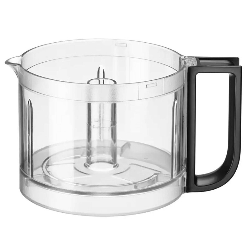 Кухонный миникомбайн KitchenAid чаша 830мл 5KFC3516EAC кремовый