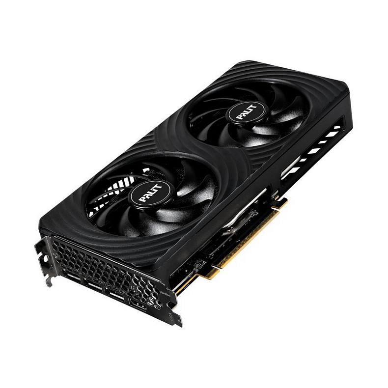Видеокарта Palit GeForce RTX 5050 Dual 8GB GDDR6 (NE65050019P1-GB2070D)
