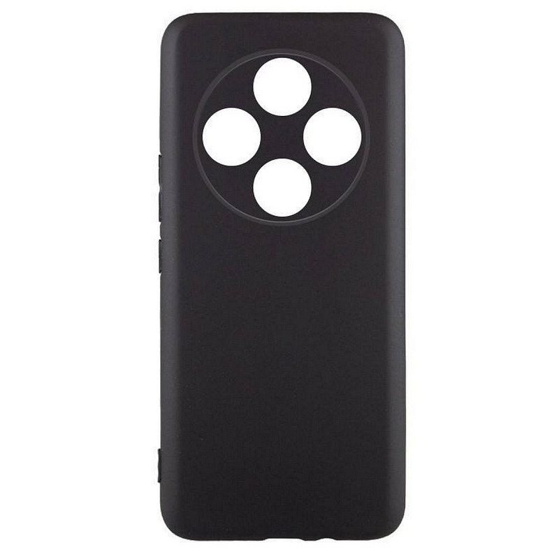 Чeхол-накладка BeCover для Xiaomi Redmi 14C 4G / Poco C75 Black (712562)