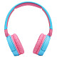 Бездротові навушники для дітей JBL JR 310 BT Blue (JBLJR310BTBLU)