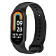 Силіконовий ремінець BeCover для Xiaomi Mi Smart Band 8 Black (709376)