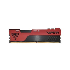 ОЗП Patriot Viper Elite II Red DDR4 8GB 3200 MHz (PVE248G320C8)