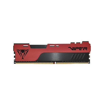 ОЗУ Patriot Viper Elite II Red DDR4 8GB 3200 MHz (PVE248G320C8)