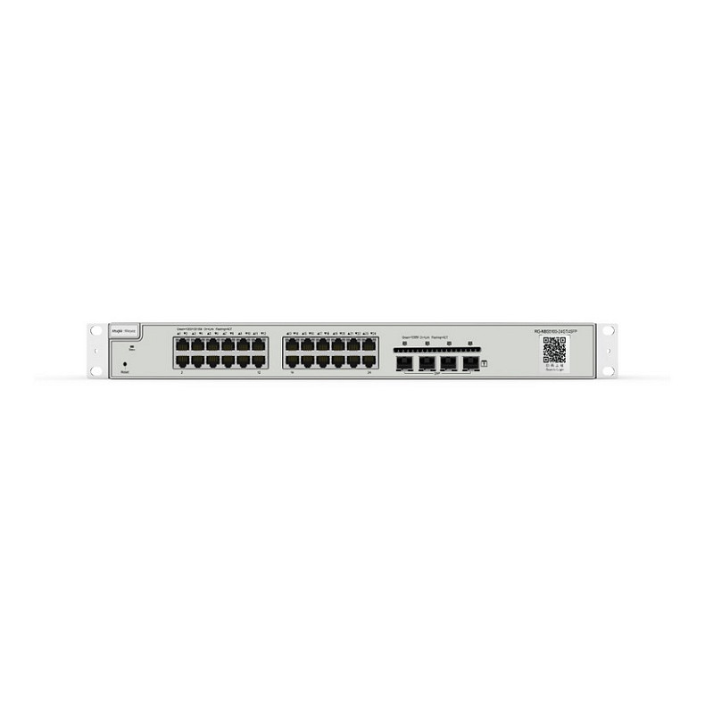 Коммутатор Ruijie Reyee RG-NBS5100-24GT4SFP