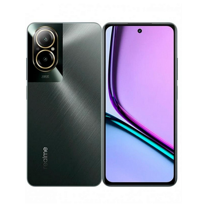 Смартфон Realme C67 8/256GB Dual Sim Black Rock