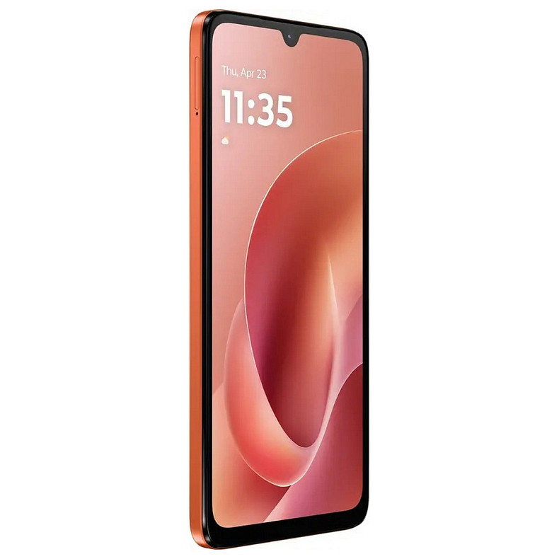Смартфон Motorola Moto G06 4/128GB Arabesque (PBA20019RS)