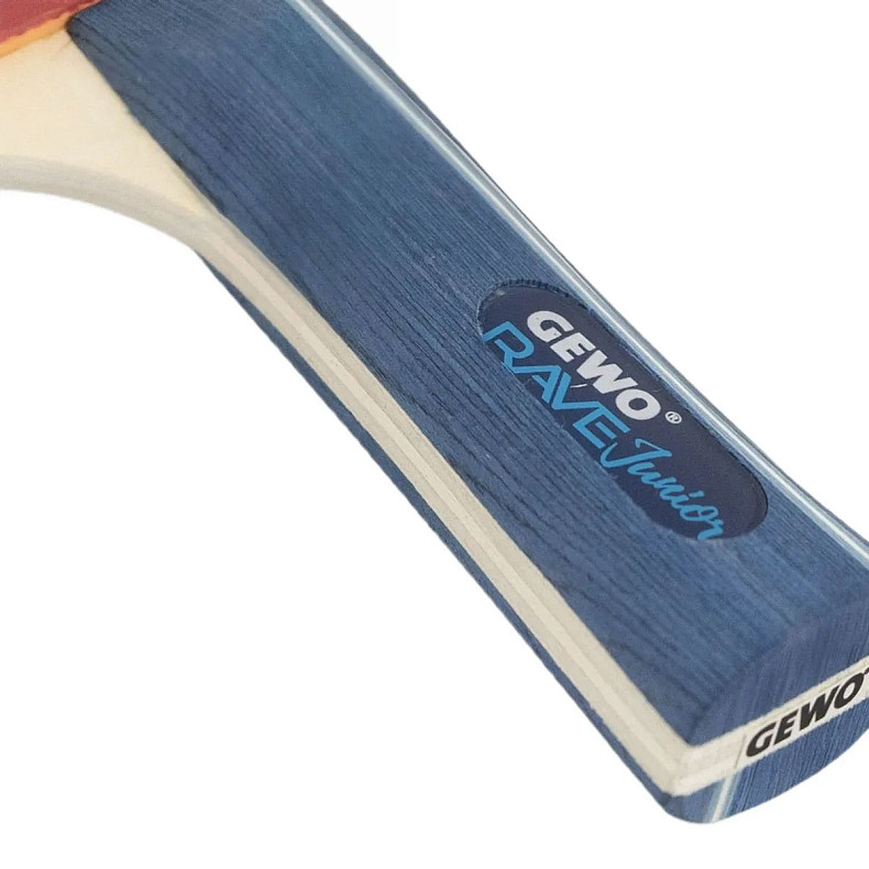 Ракетка для настольного тенниса Gewo Rave Junior FL (10939000011)
