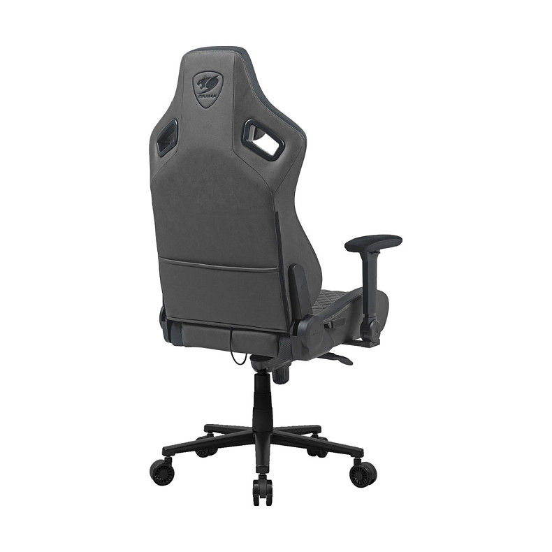 Ігрове крісло Cougar DEFENSOR S Jet Gray F