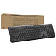 Клавіатура Logitech Signature Slim K620 for Business Graphite (920-013333)
