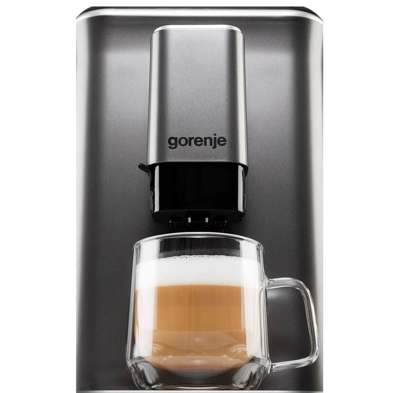 Кавоварка Gorenje GFA CM 20S