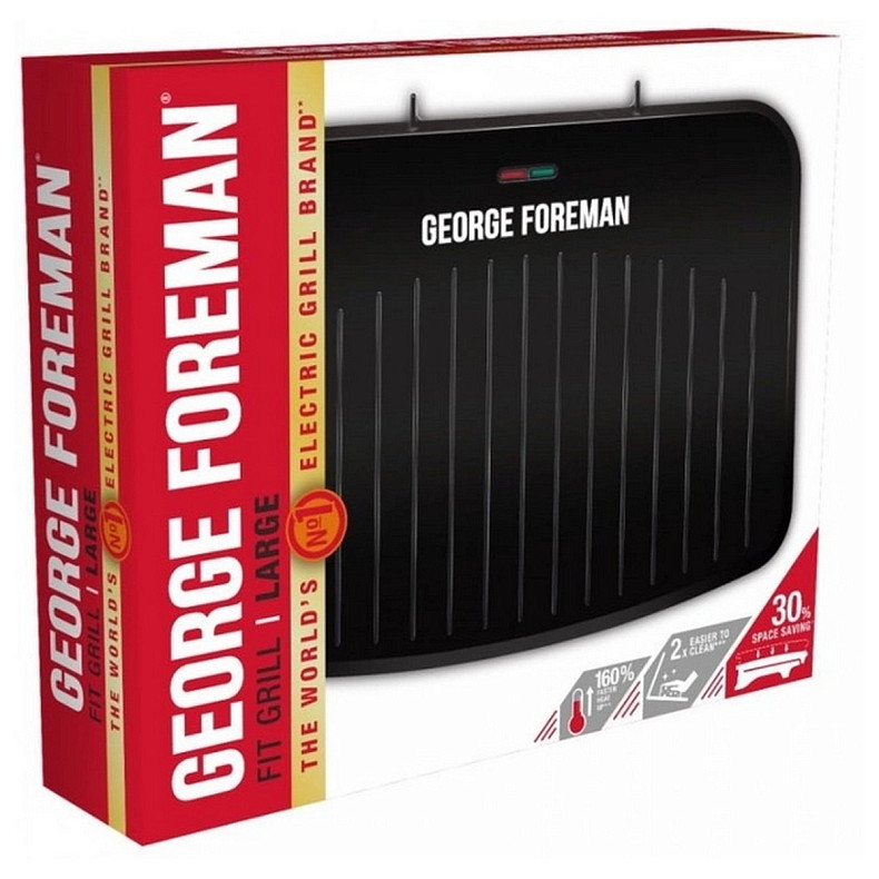 Гриль George Foreman 25820-56 Fit Grill Large